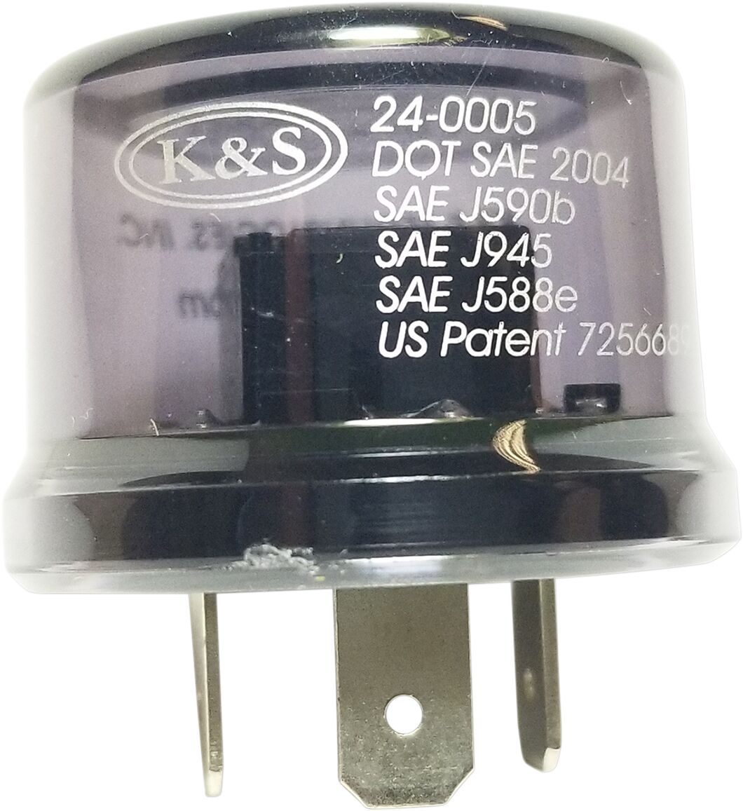 FLASHER RELAY IC TYPE