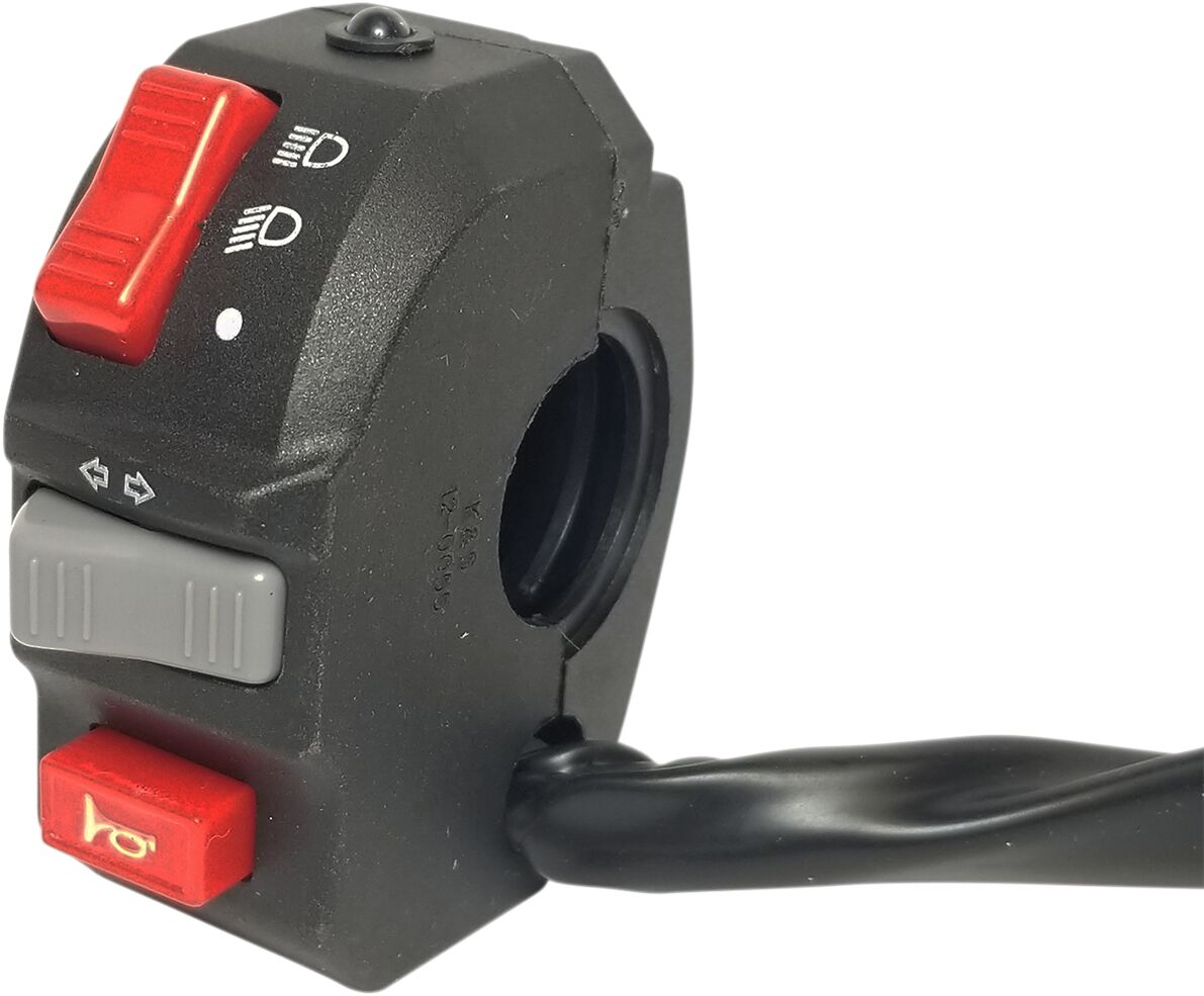 HANDLEBAR SWITCH 9 PIN
