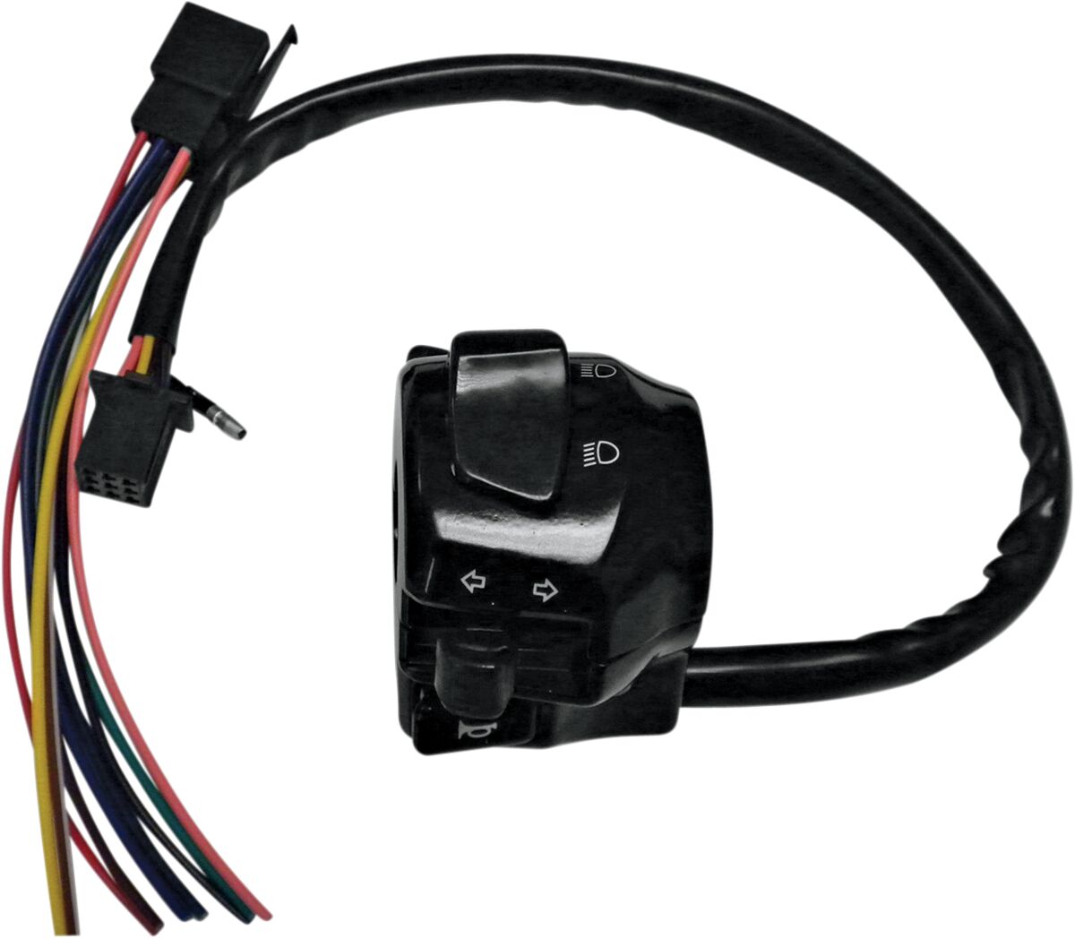 UNIVERSAL T/S SWITCH BLK