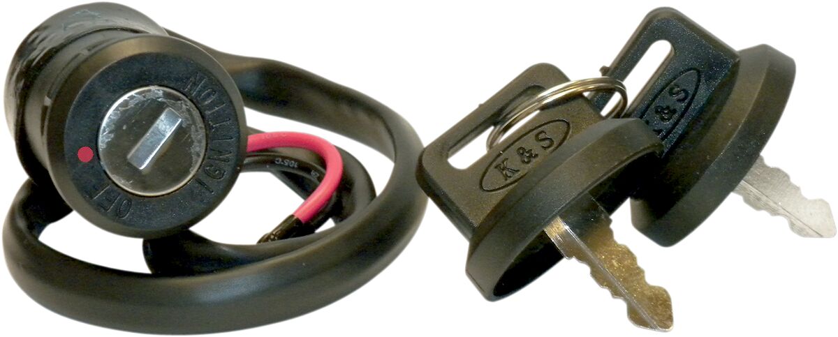 SWITCH KEYED CRF/XR