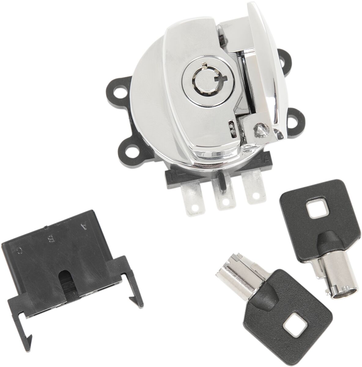 SWITCH IGN CHR SIDE HINGE