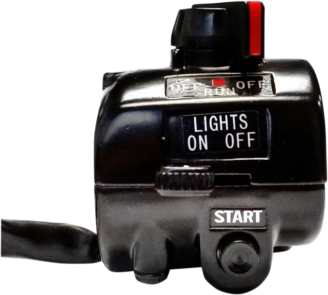 TURN SIG SWITCH DOT RH-BK