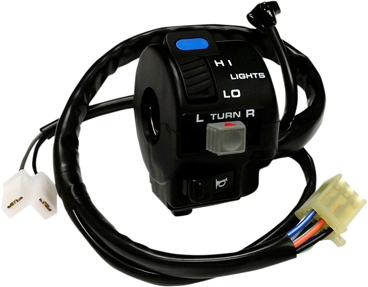 UNIV TURN SWITCH LEFT DOT