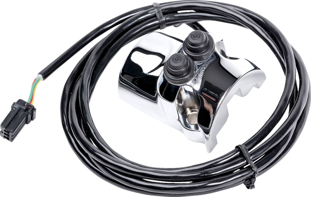 SWITCH ASSEMBLY FLTR 15-24 CHR