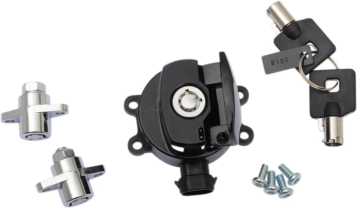 SWITCH IGN BLK+LCKS 14-22