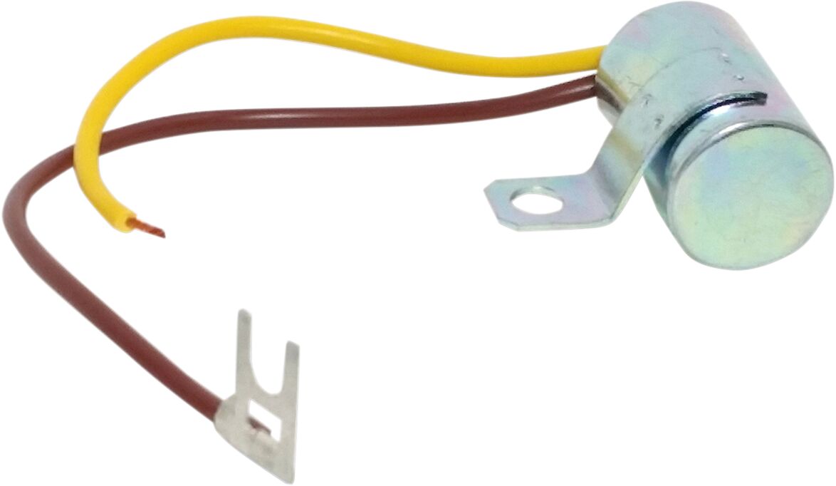 IGNITION CONDENSOR