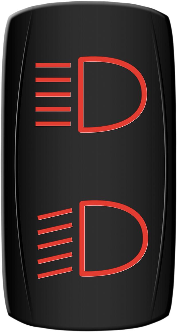SWITCH RKR HI/LO BEAM RD