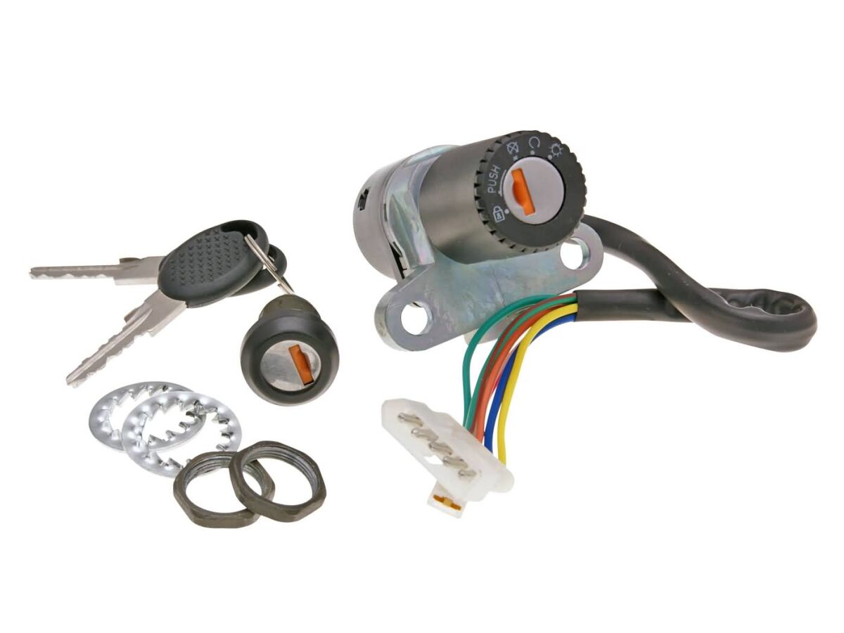LOCK SET