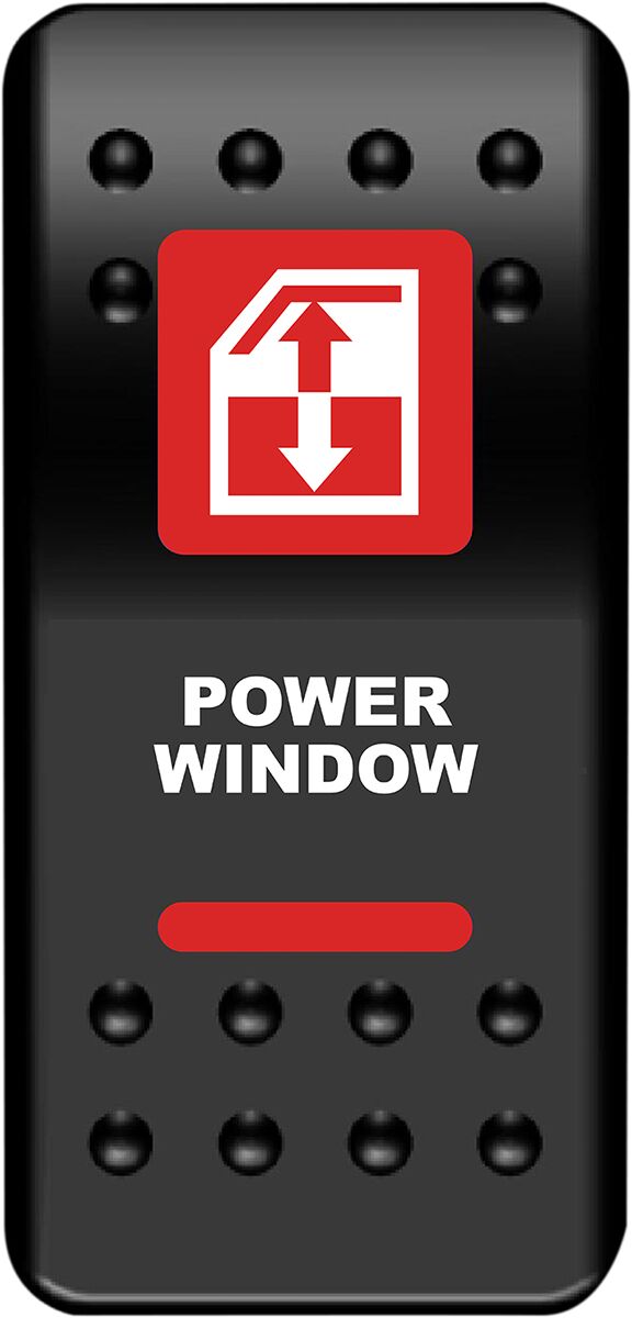 SWITCH RKR PWR WINDOW RD