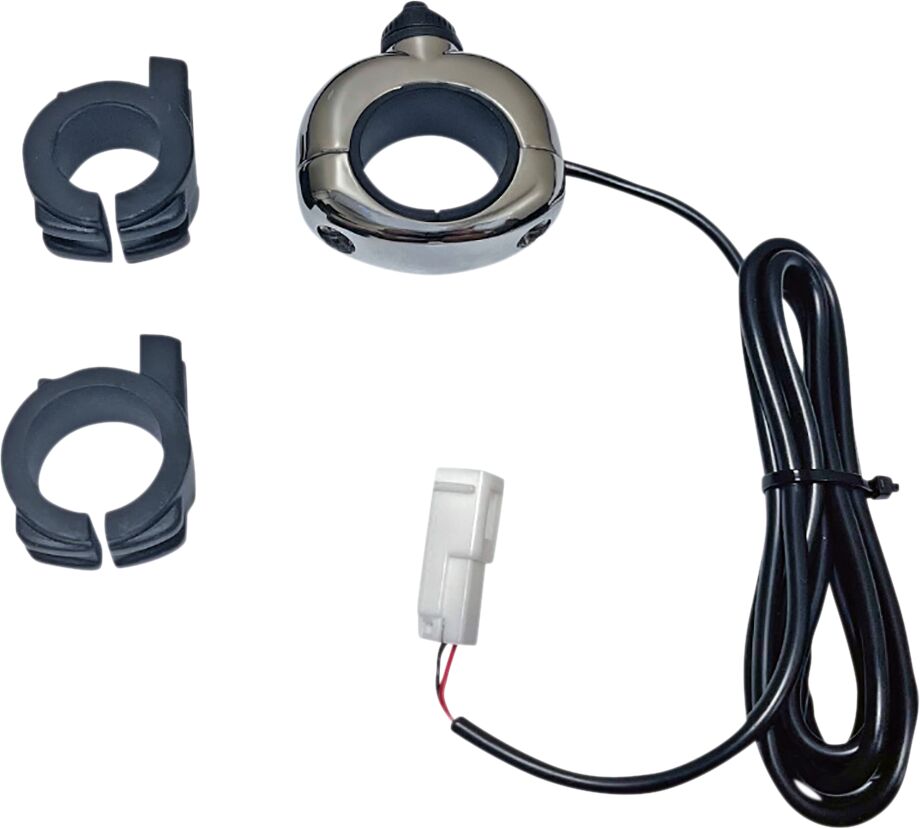 UNIVERSAL HANDLEBAR MOUNT AUX