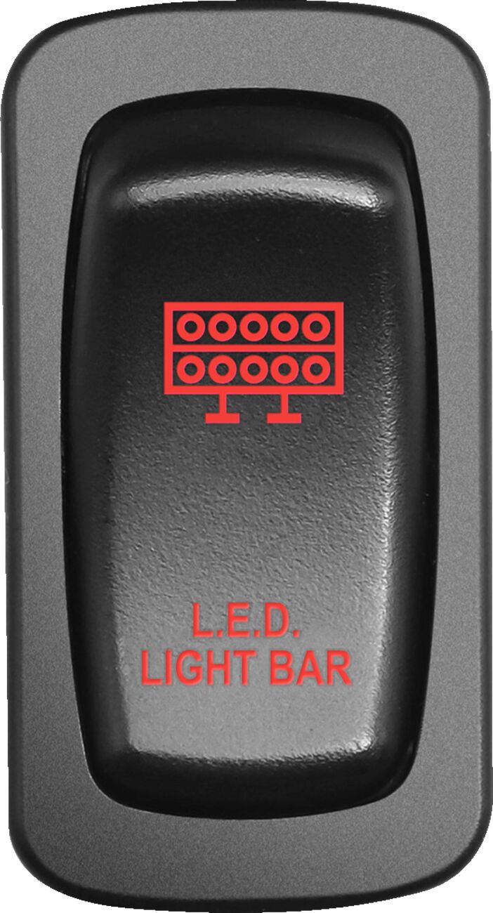 SWTCH LWPROFLE LIGHTBR RD
