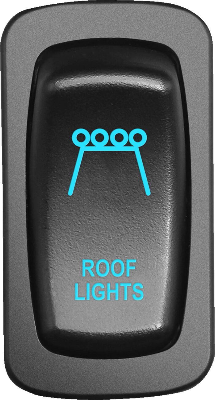 SWTCH LWPRFLE ROOF LHT BU