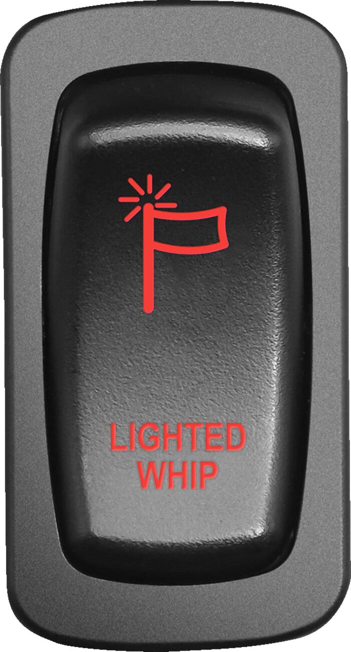 SWTCH LWPRFLE WHIP RD