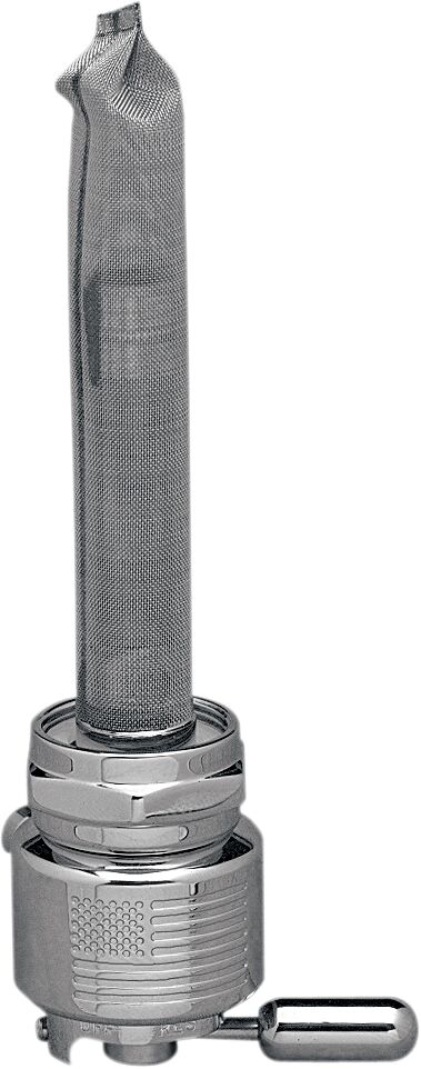 FUEL VLV RD FLAG 22MM INW