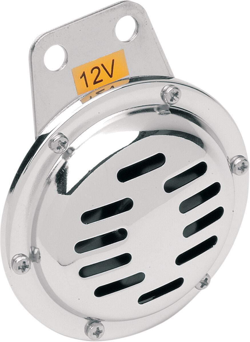 HORN ROUND 3 3/4 - 12V - 2 TER