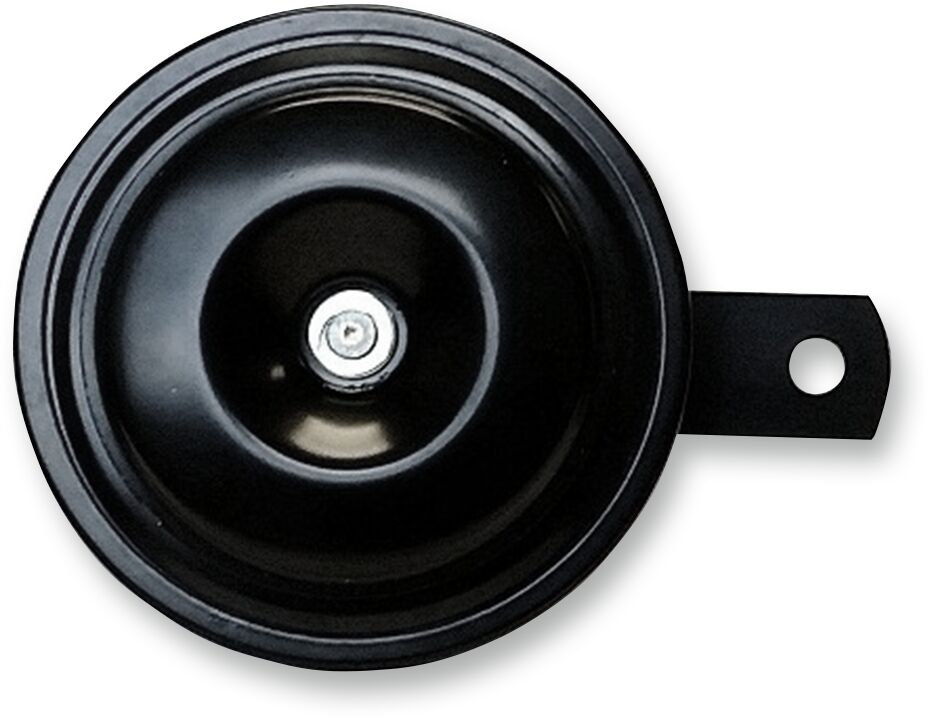 HORN E APP BLK 110-120 DB