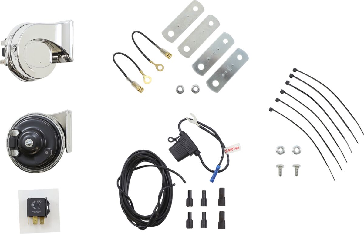ELECTRIC HORNS UNIVERSAL