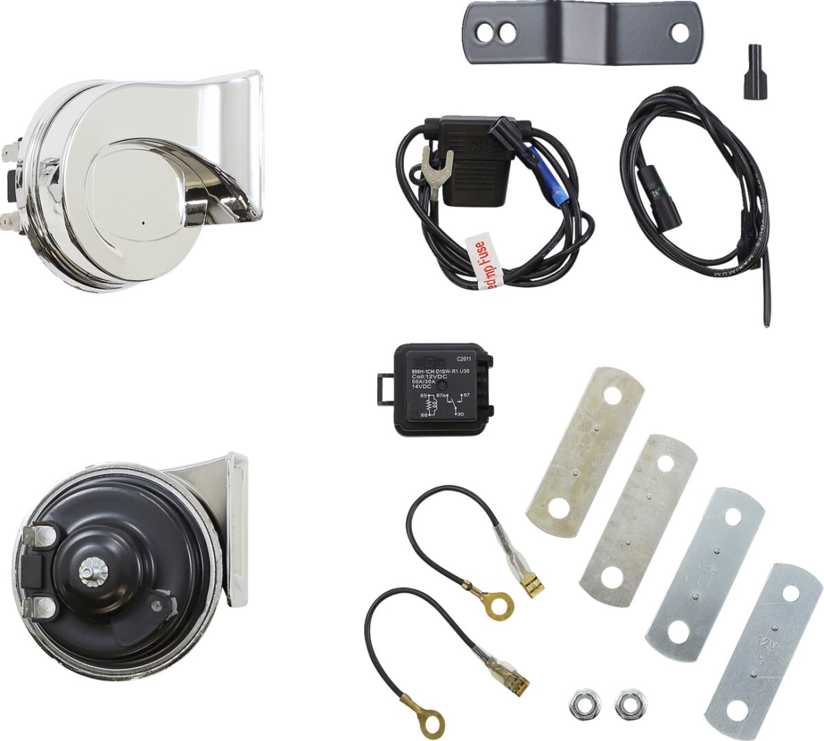 ELECTRIC HORNS YAMAHA TOU