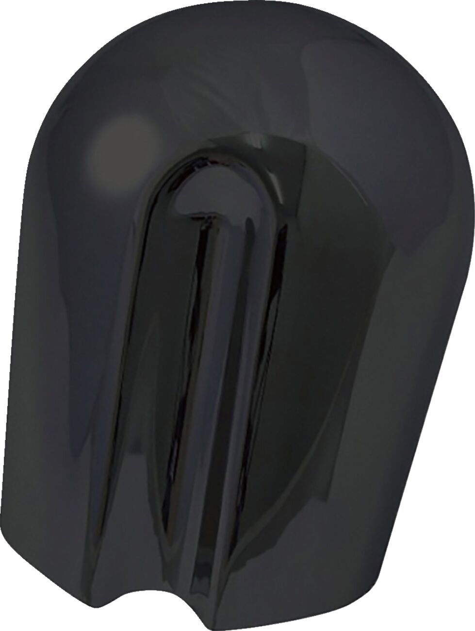 COVER HORN BLK CUSTOM