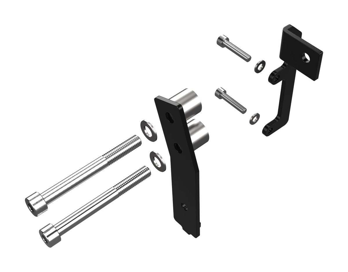 SPLIT HORN MOUNT BMW R1200/125