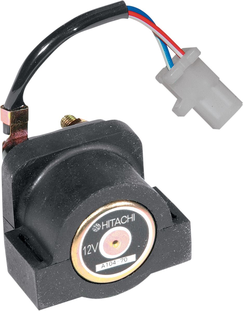 SOLENOID SWITCH