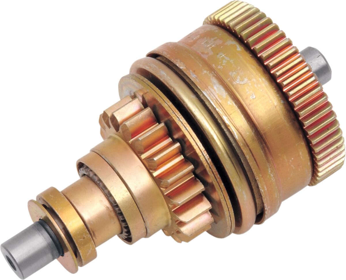 STARTER DRIVE POLARIS