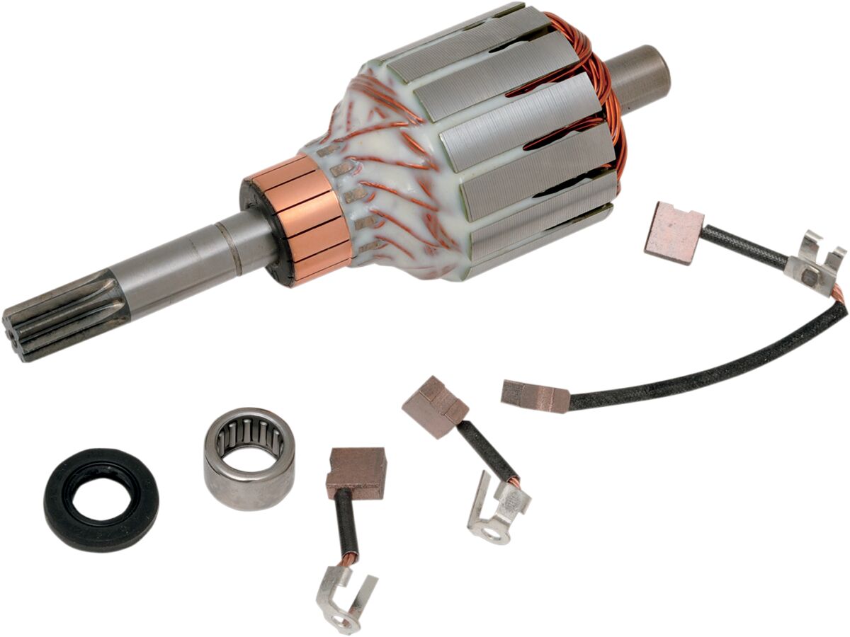 REBUILD KIT STARTER YAM