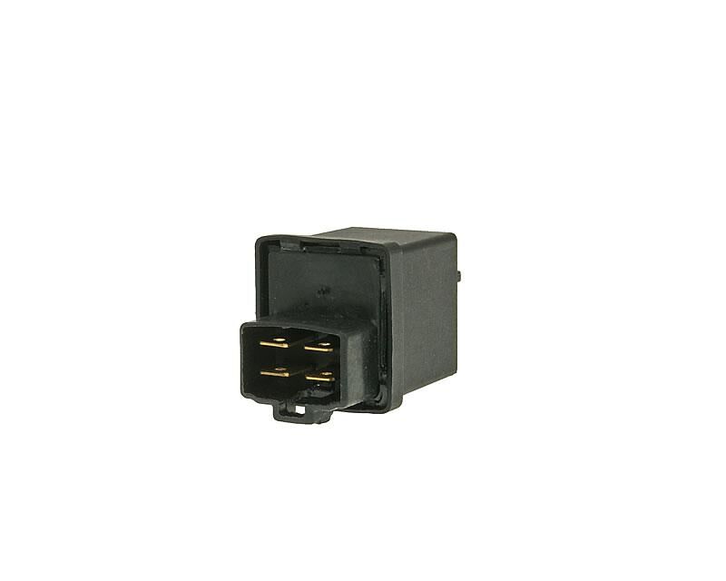 STARTER SOLENOID / RELAY