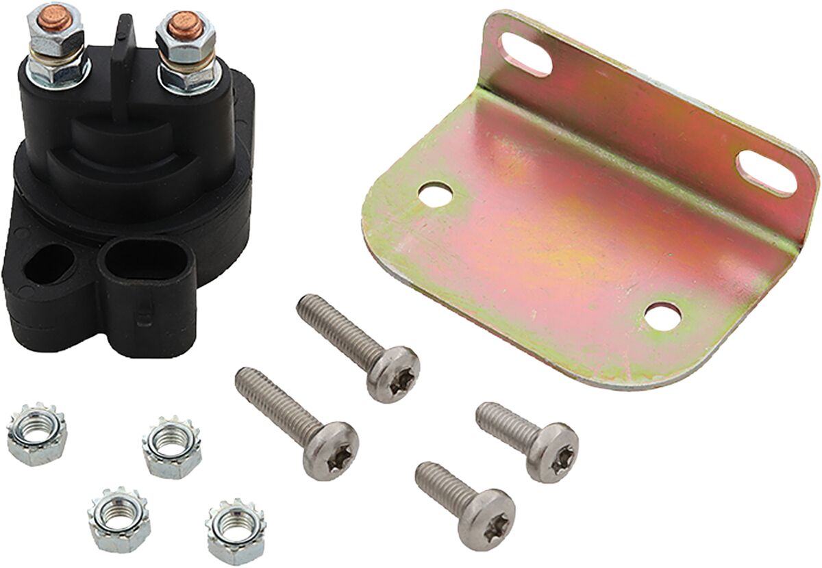 STARTER SOLENOID REMOTE