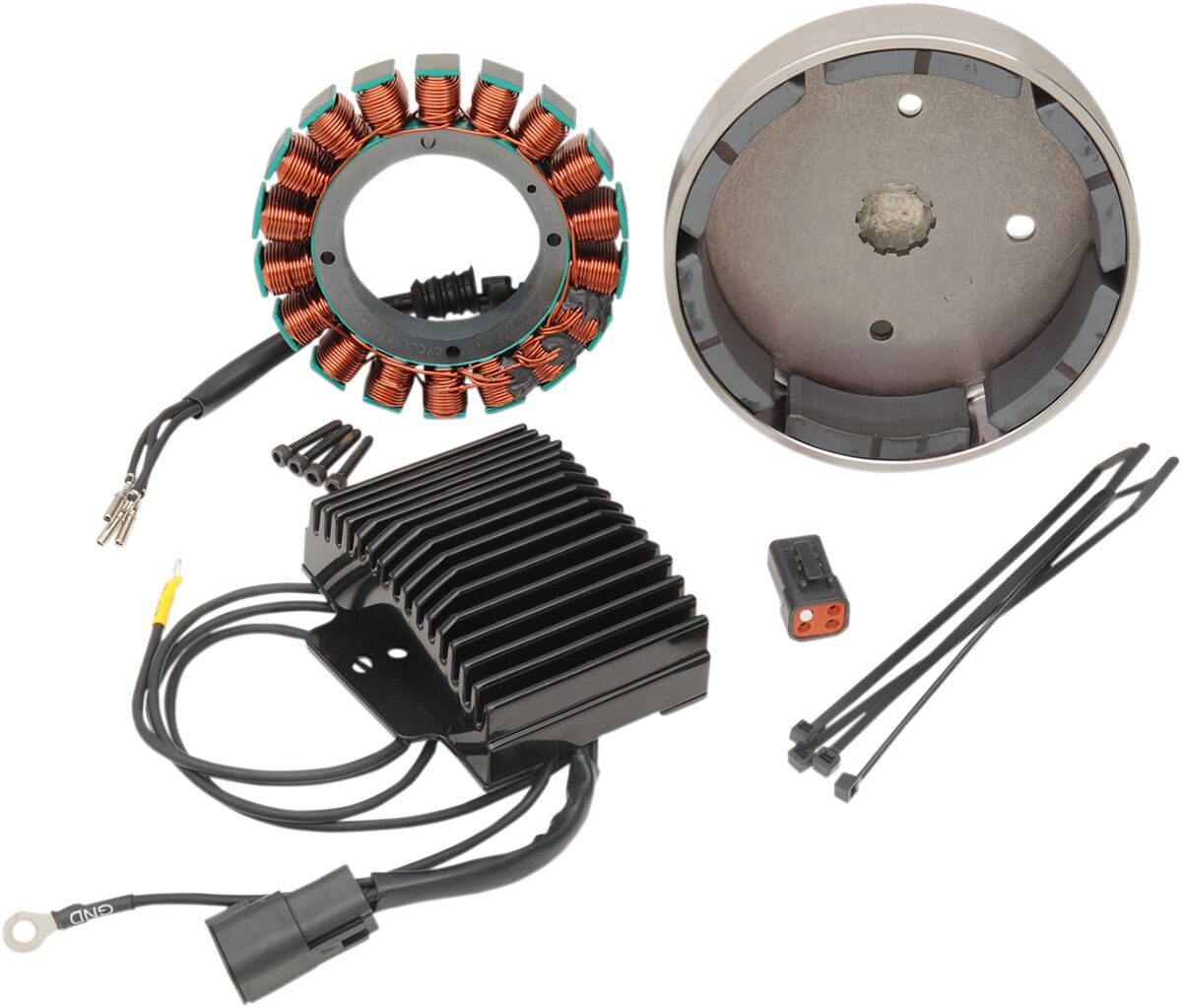 CHARGE KIT - FXST 01-06 - 3 PH