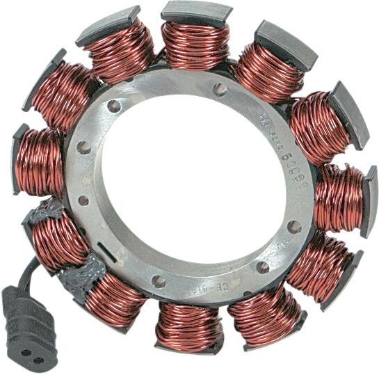 STATOR - FLST/FXST 81-88 - OEM