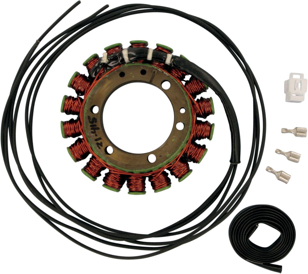 STATOR YAM