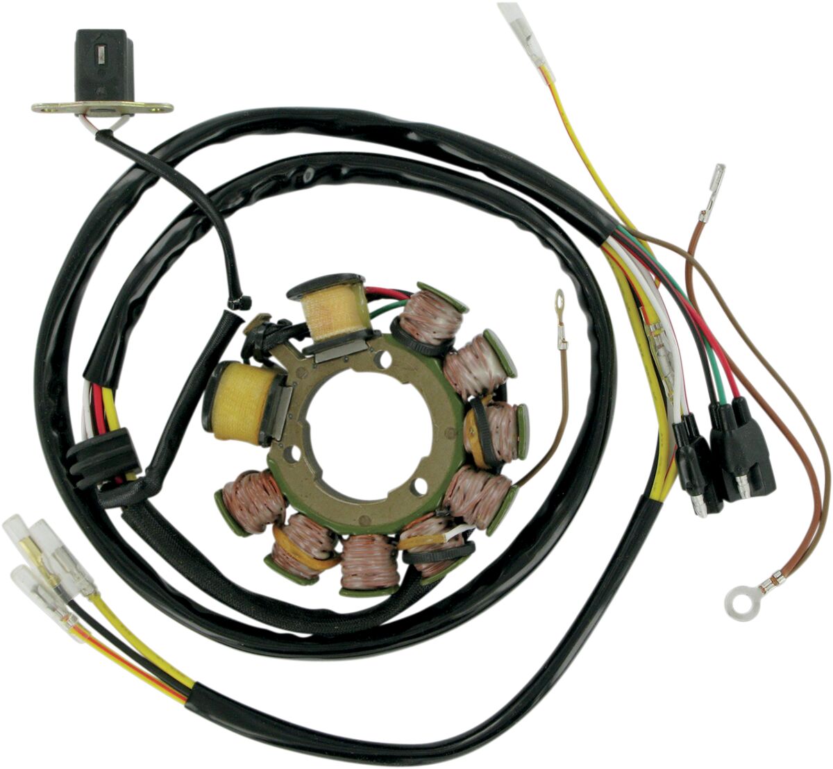 STATOR POL EXPED 2000