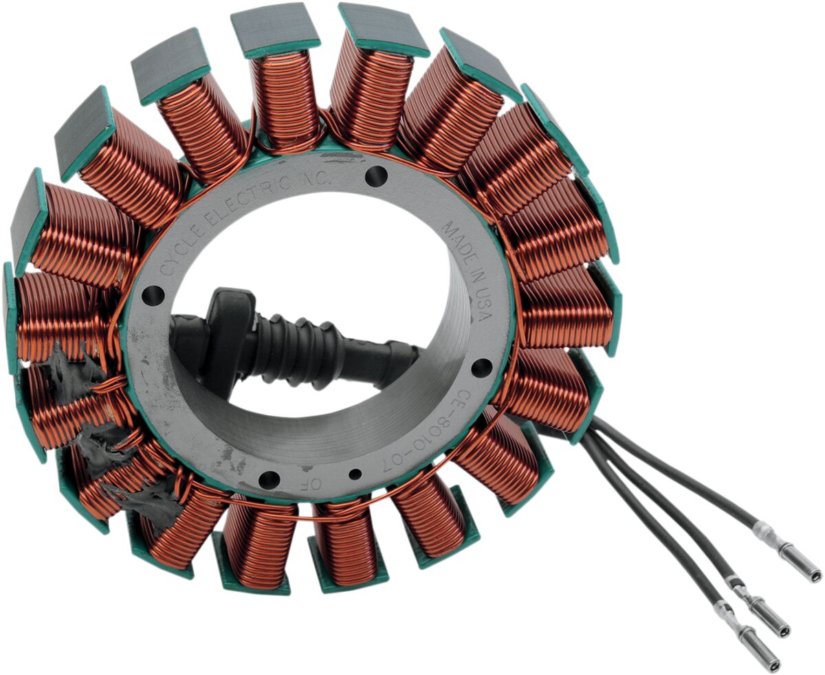 STATOR - FXD 2007 - OEM 30017-