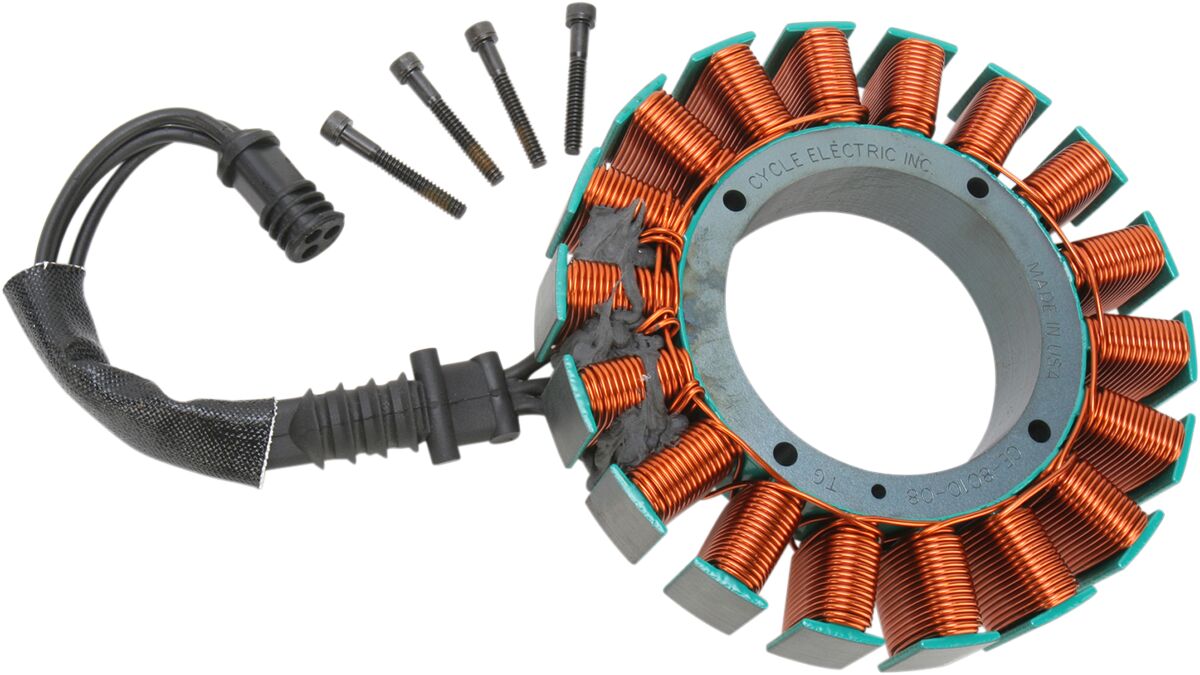 STATOR - FXD 08-17 - OEM 30017