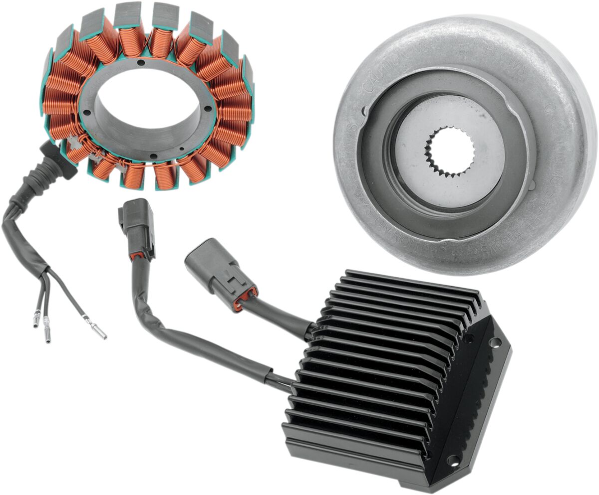 CHARGE KIT - FXD 06-07 - 3 PHA