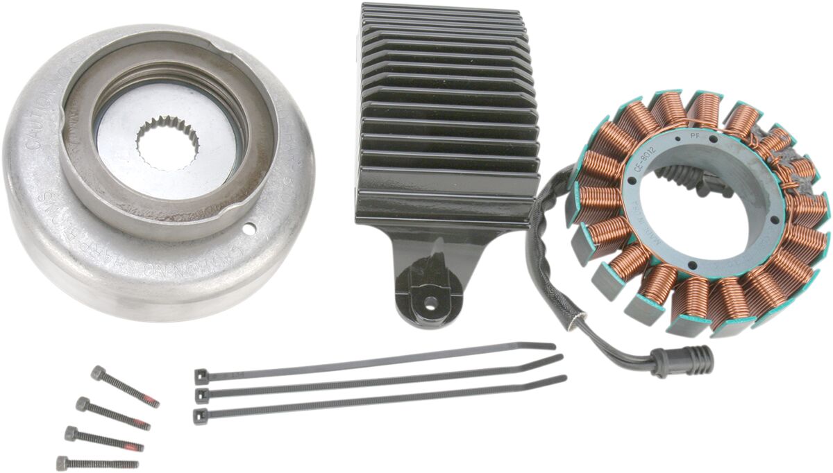 CHARGE KIT - FLT 07-08 - 3 PHA