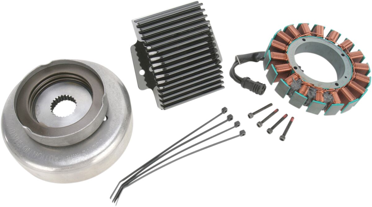 CHARGE KIT - FLST/FXST 08-11 -