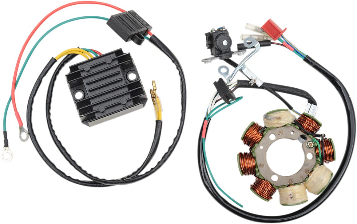 STATOR MSE RAC HONDA