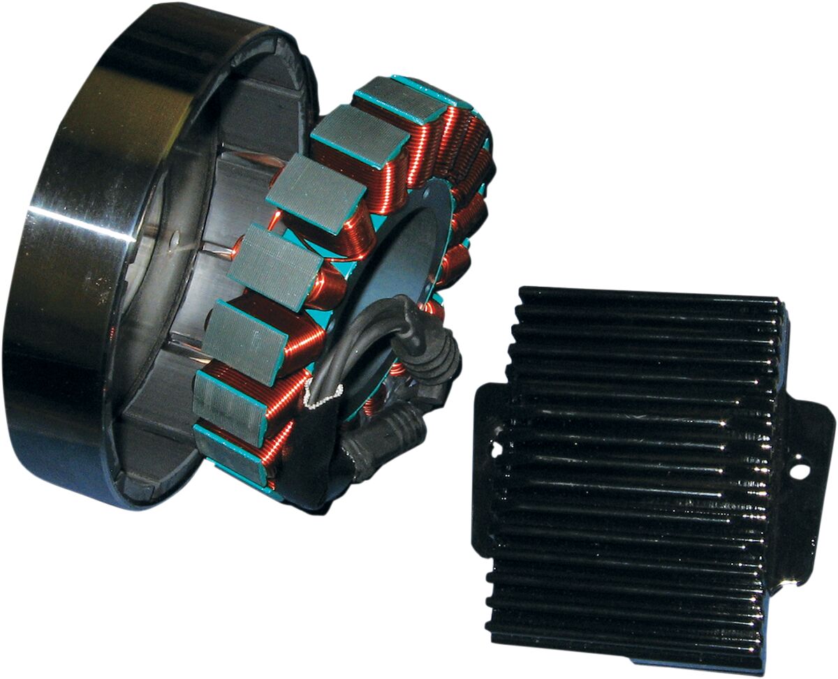 CHARGE KIT - FLST/FXST 12-16 -