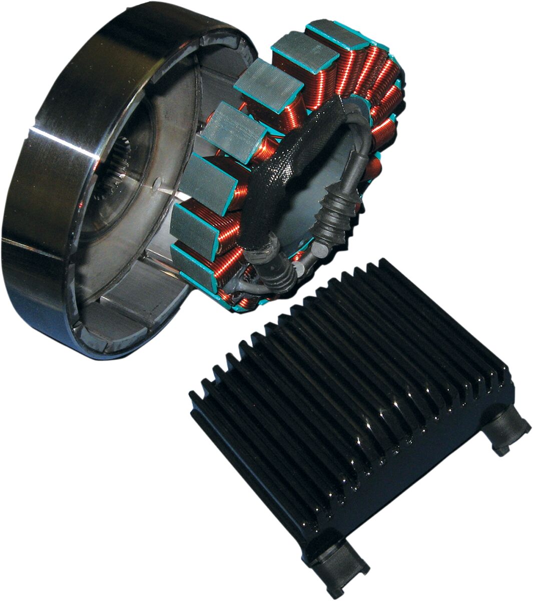 CHARGE KIT - FXD 12-17 - 3 PHA