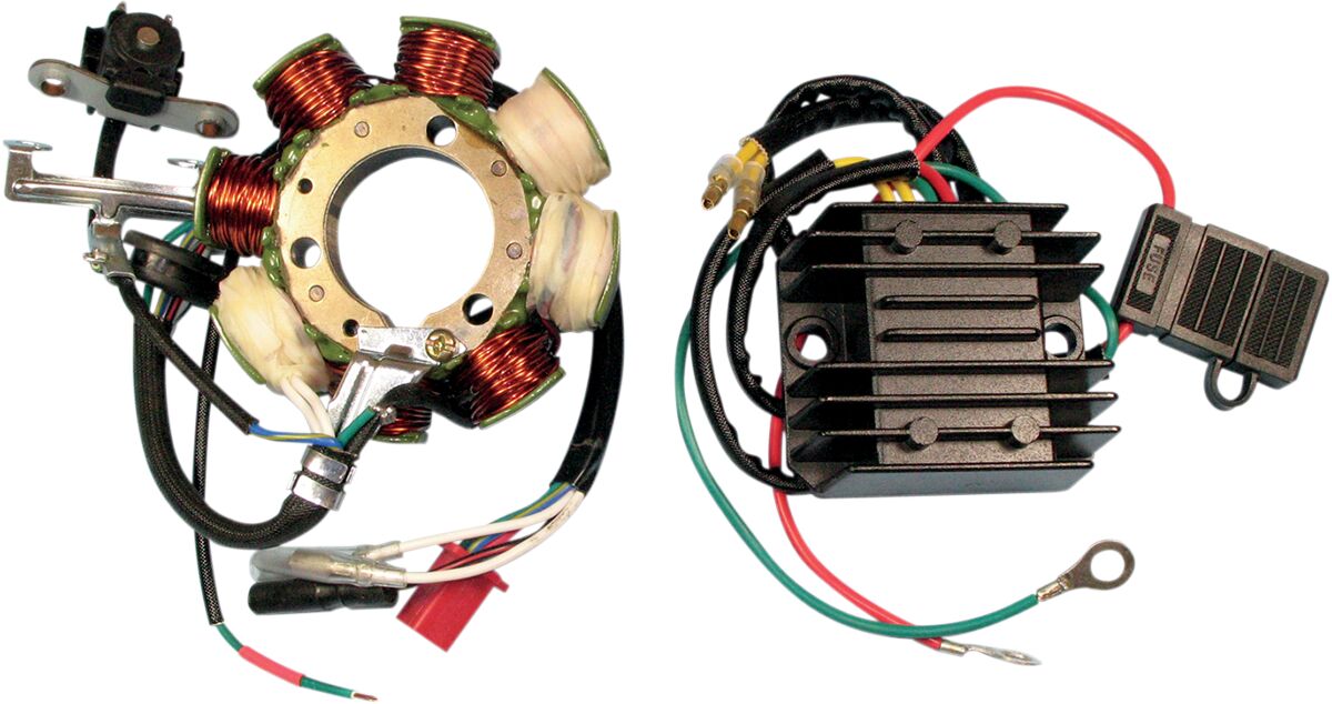 CHARGING KIT HONDA
