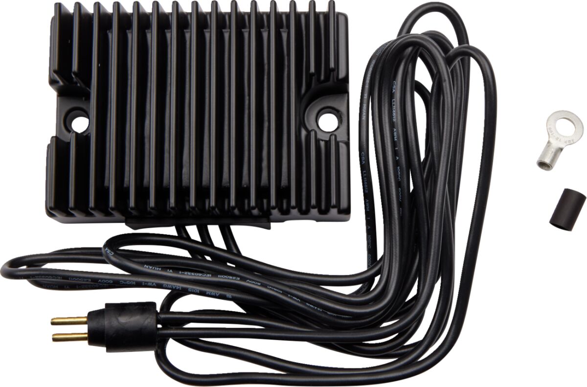 REGULATOR XL 84-90 BLK
