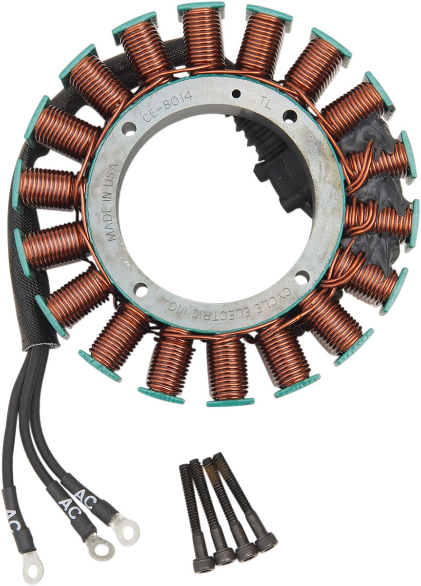 STATOR - FLT 99-03 - 50A FOR C