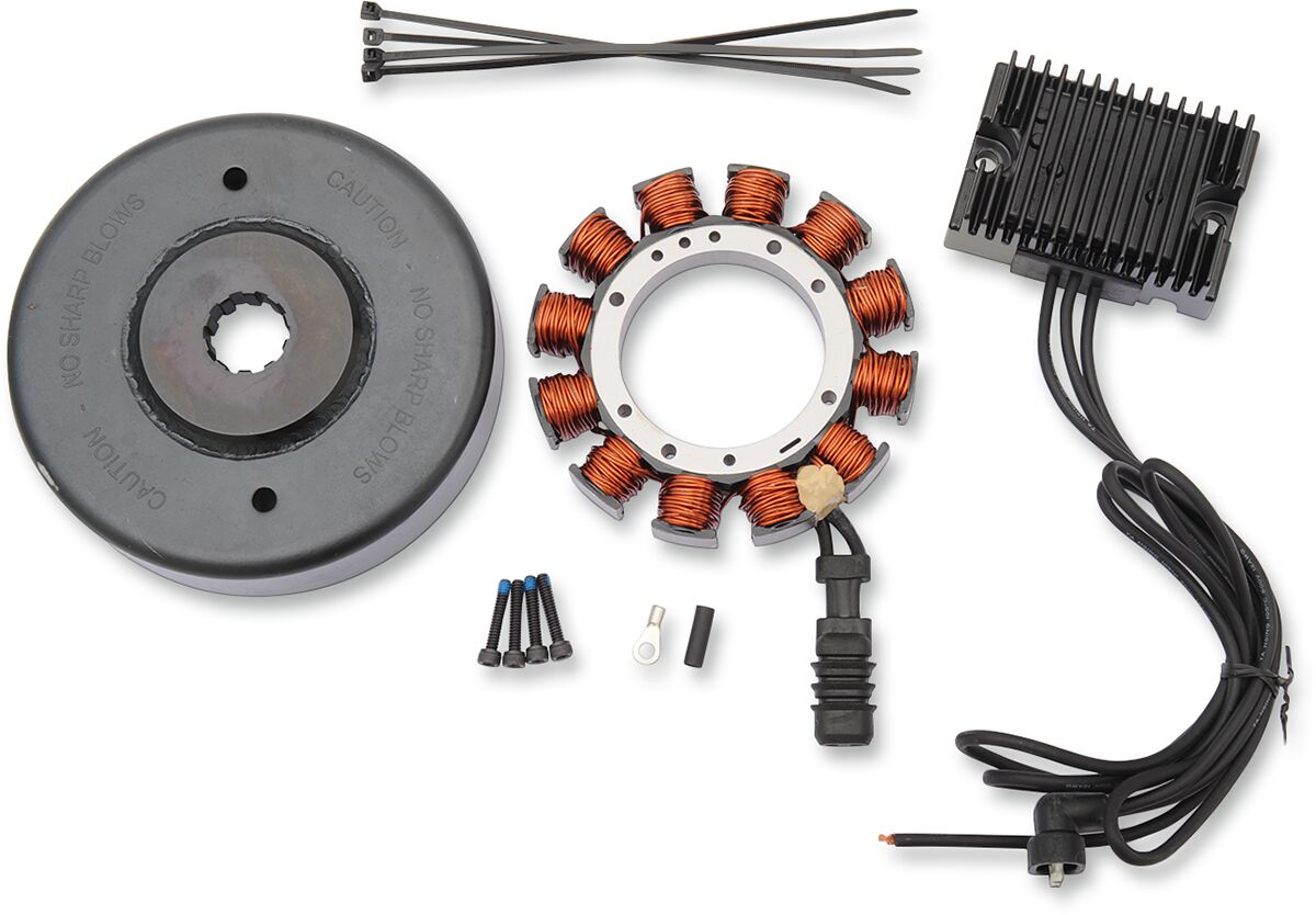KIT CHARGING 32A BLK