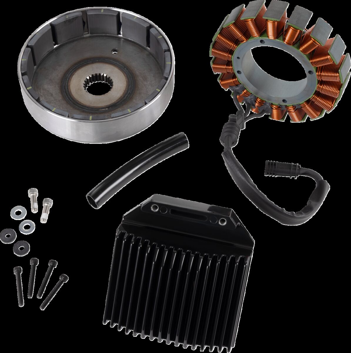 CHARGE KIT - FLT 09-10 - W/COO