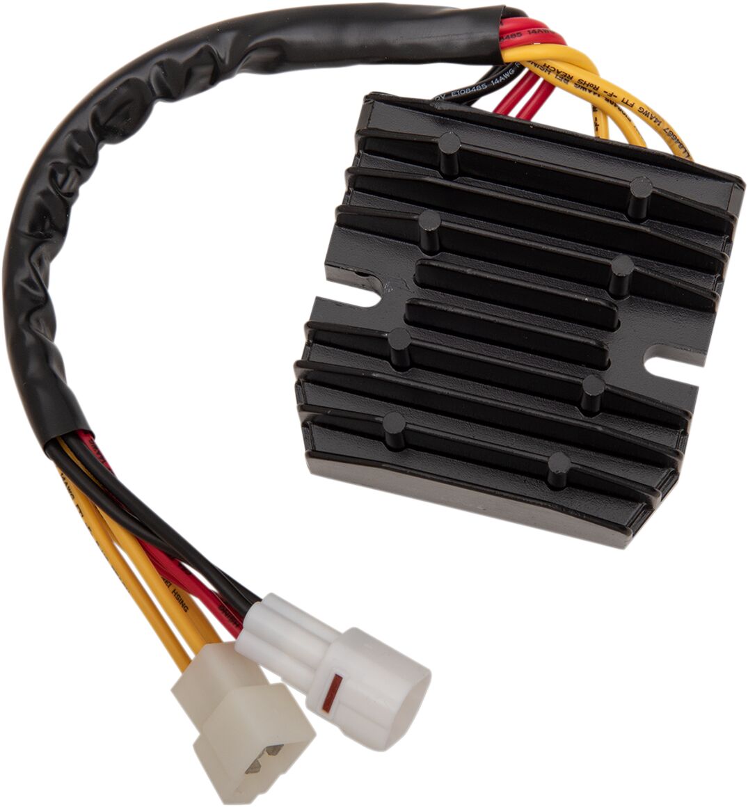 REGULATOR/REC HOT SHOT