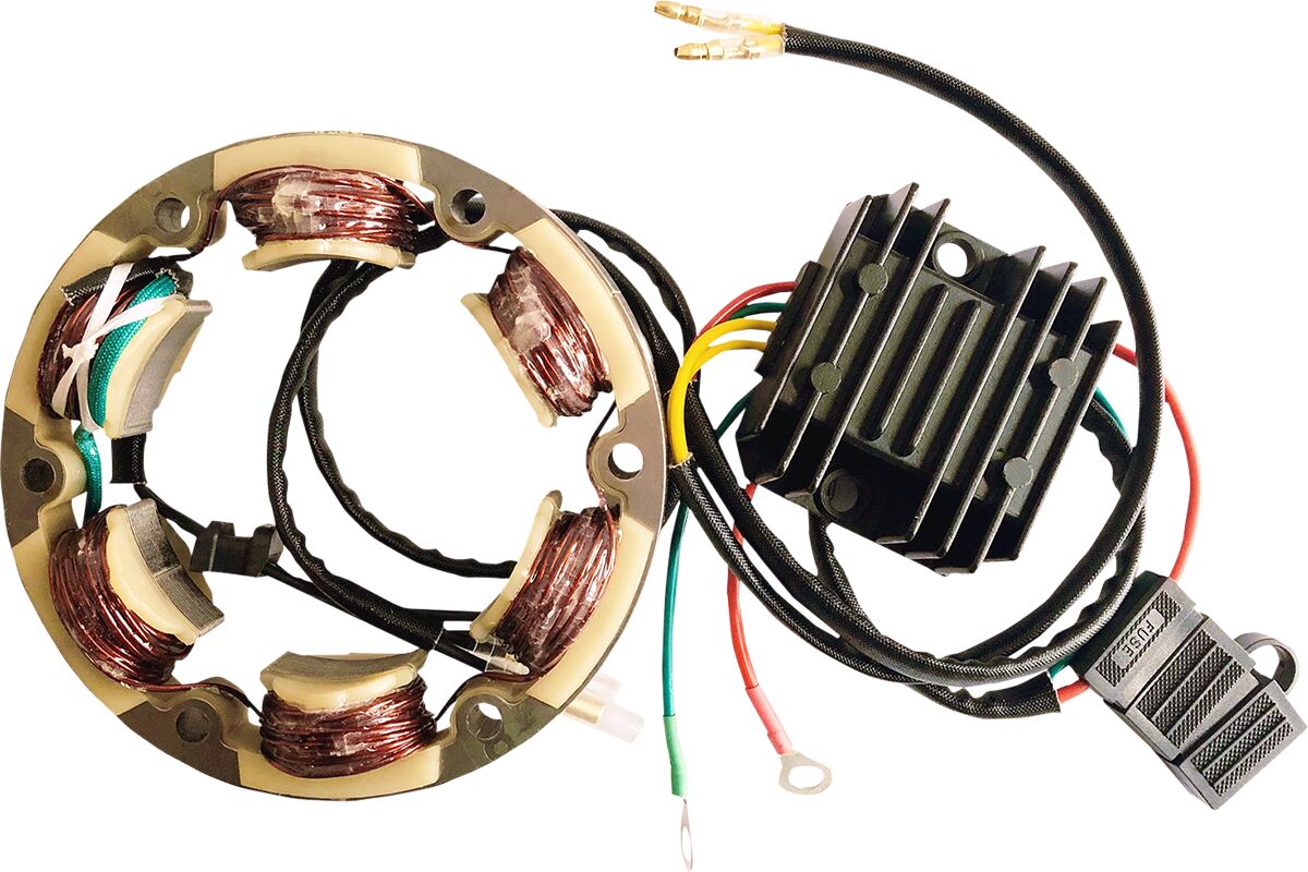 CHARGING KIT LITH-ION