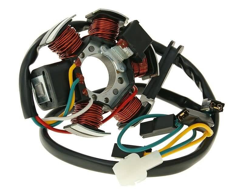 ALTERNATOR STATOR