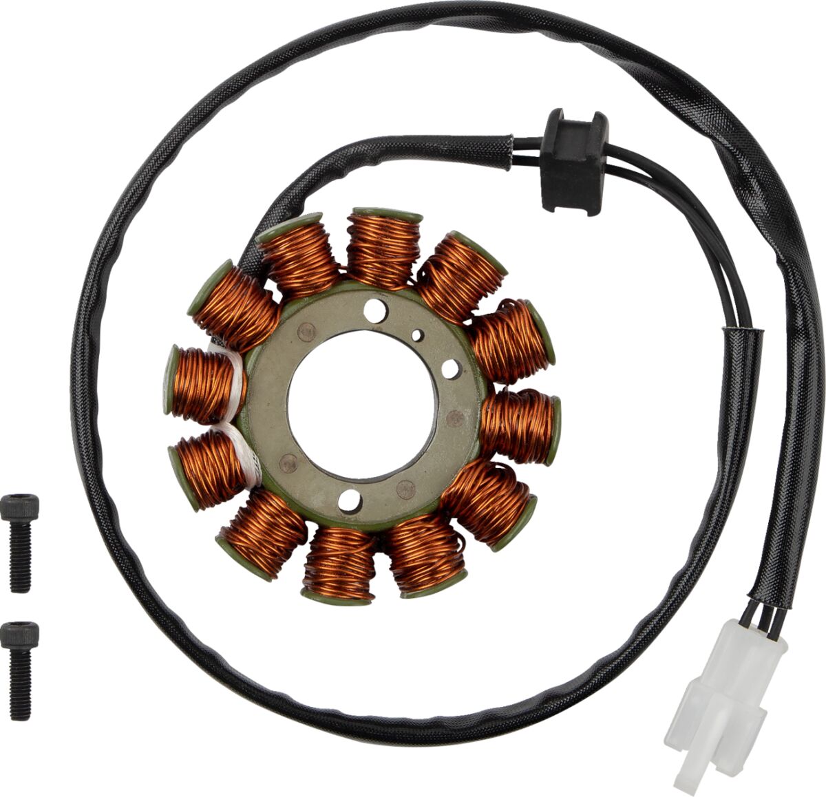 STATOR MSE RAC GAS